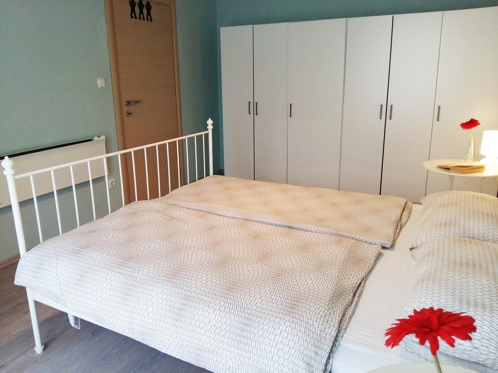 Jimmy Apartments Πούλα Εξωτερικό φωτογραφία