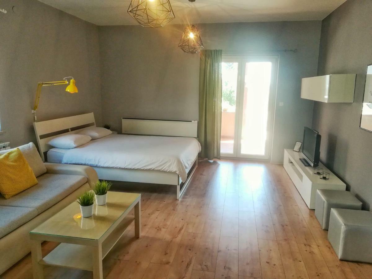 Jimmy Apartments Πούλα Εξωτερικό φωτογραφία